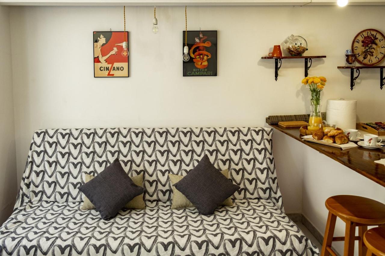 Casina Trastevere Appartement