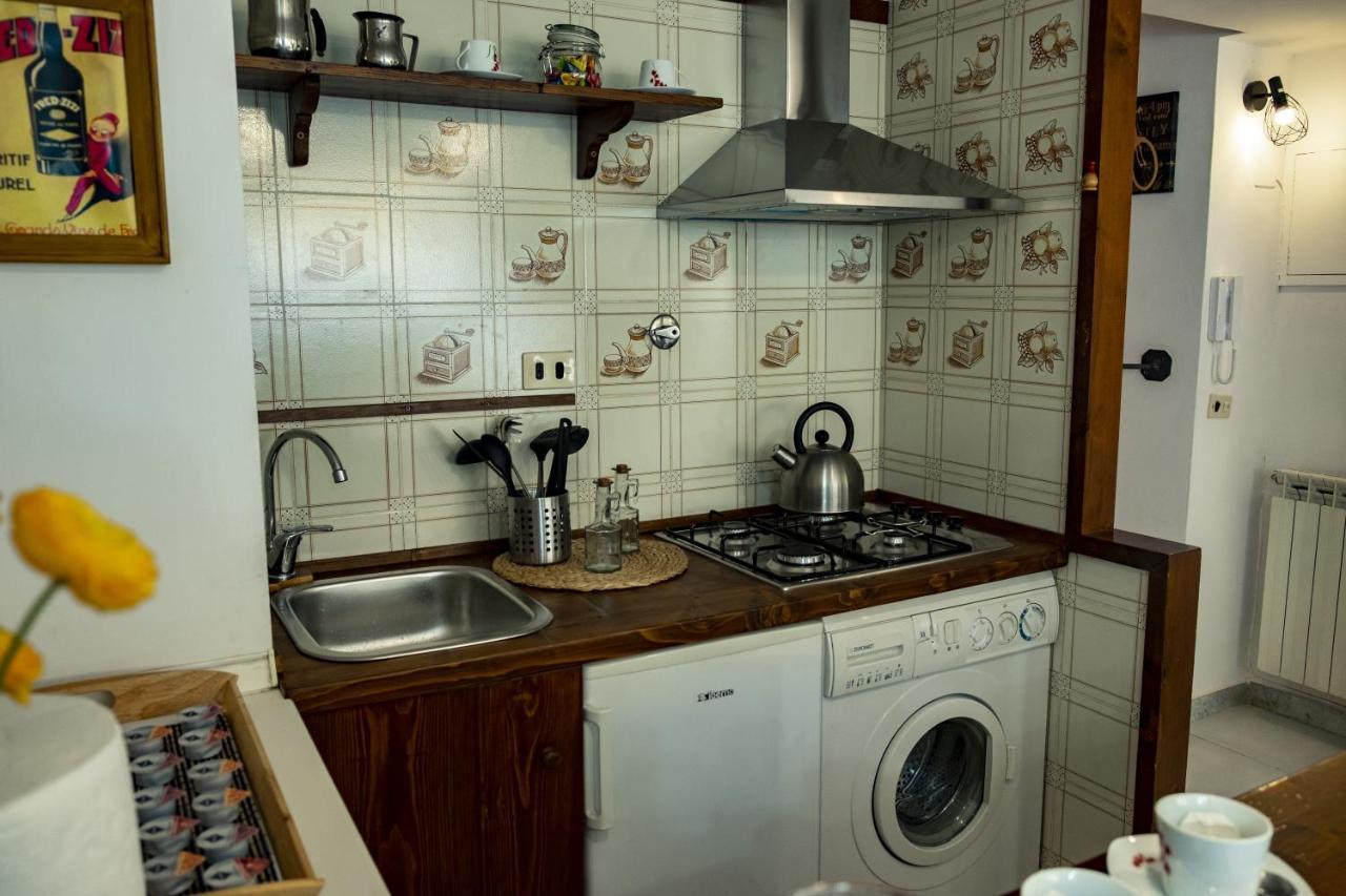 Appartement Casina Trastevere Rome