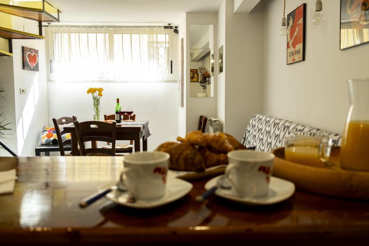 Casina Trastevere Appartement *