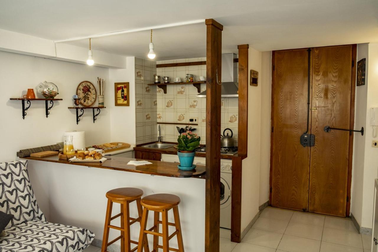 Casina Trastevere Appartement *