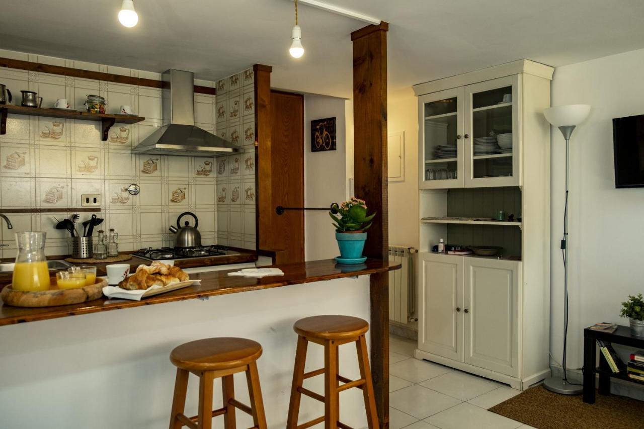 Casina Trastevere Appartement *